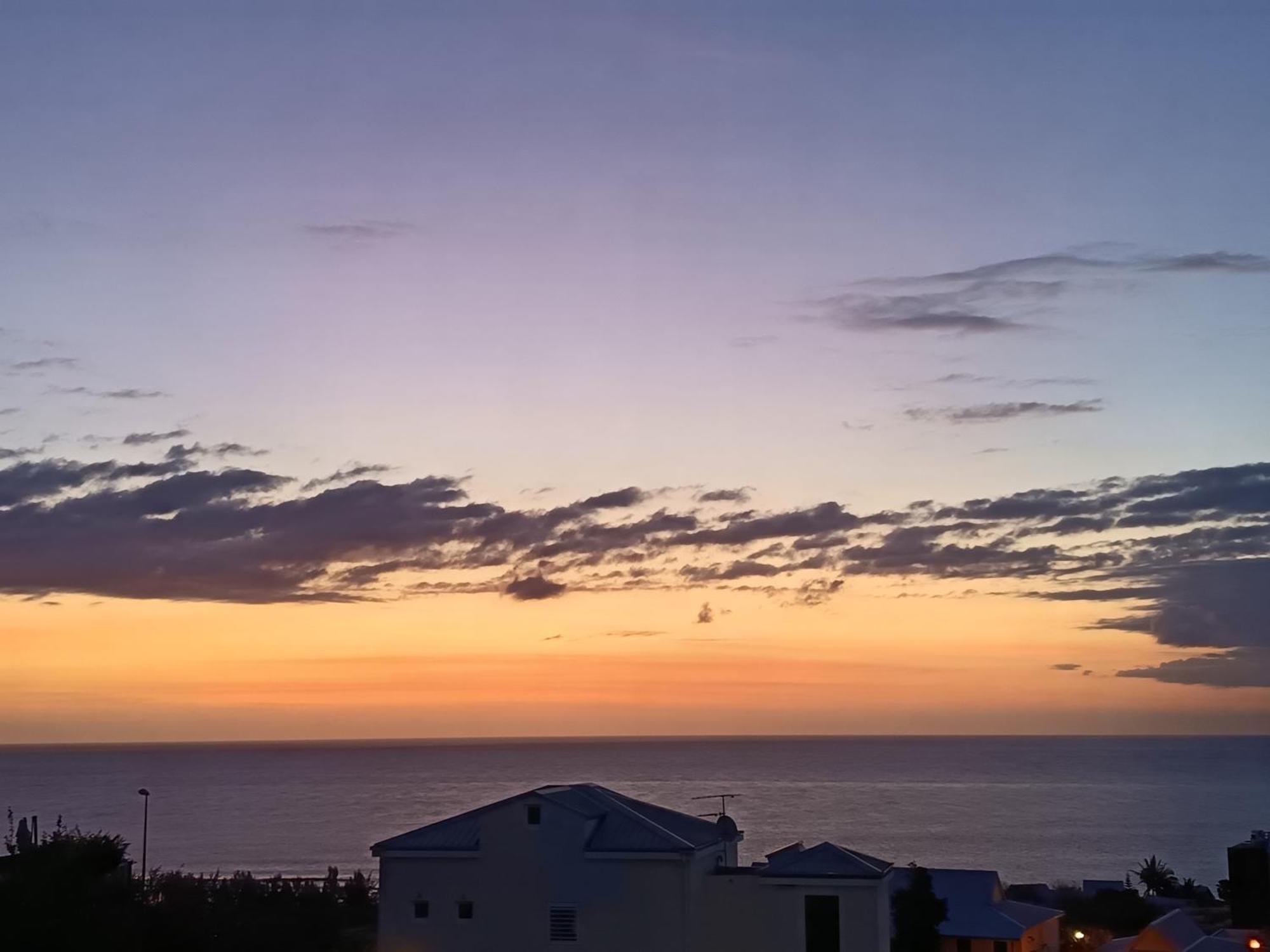 Beau T3 Litchi Vue Ocean Piscine Daire Saint-Gilles-les Bains Dış mekan fotoğraf